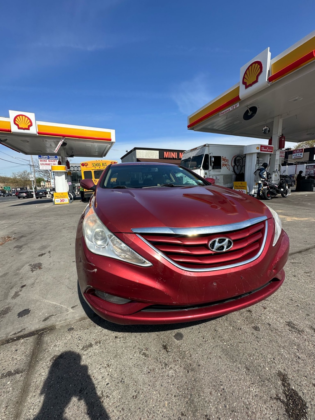2013 Hyundai Sonata - photo 3