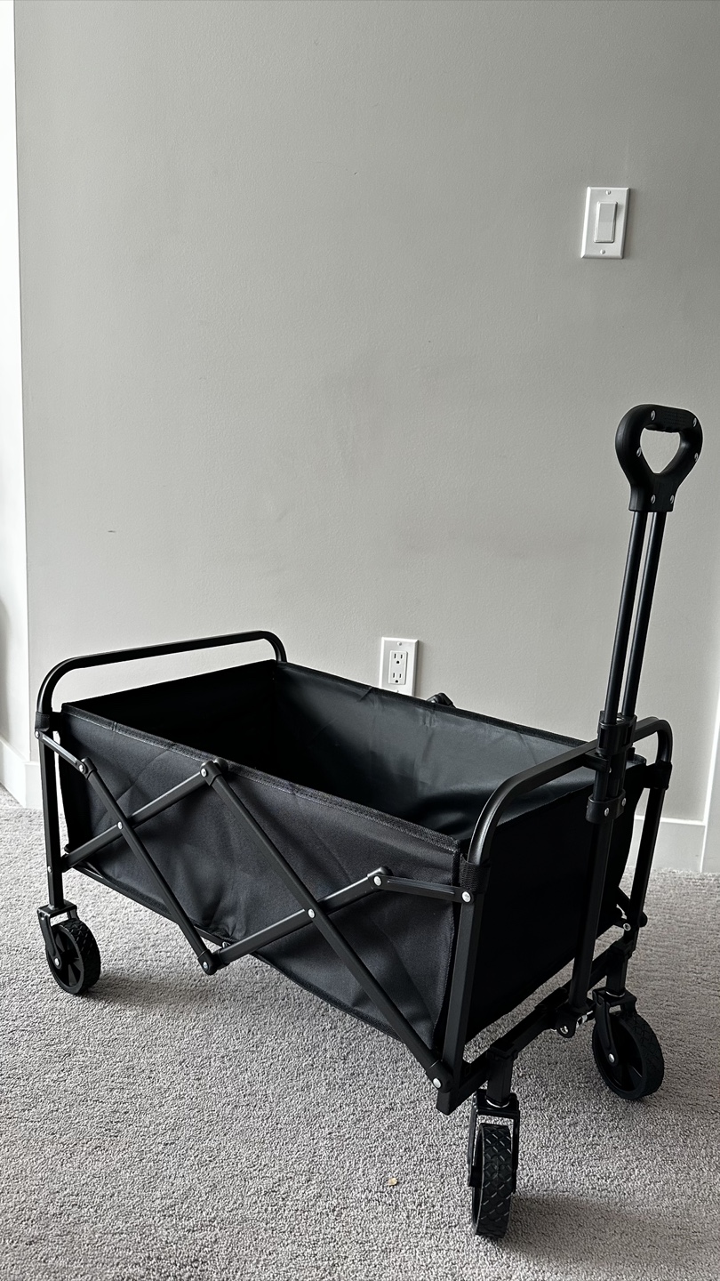 Brand new Foldable Wagon Cart