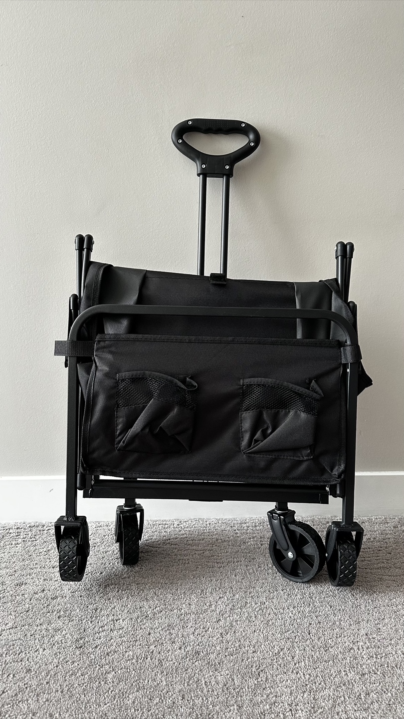 Brand new Foldable Wagon Cart - photo 2