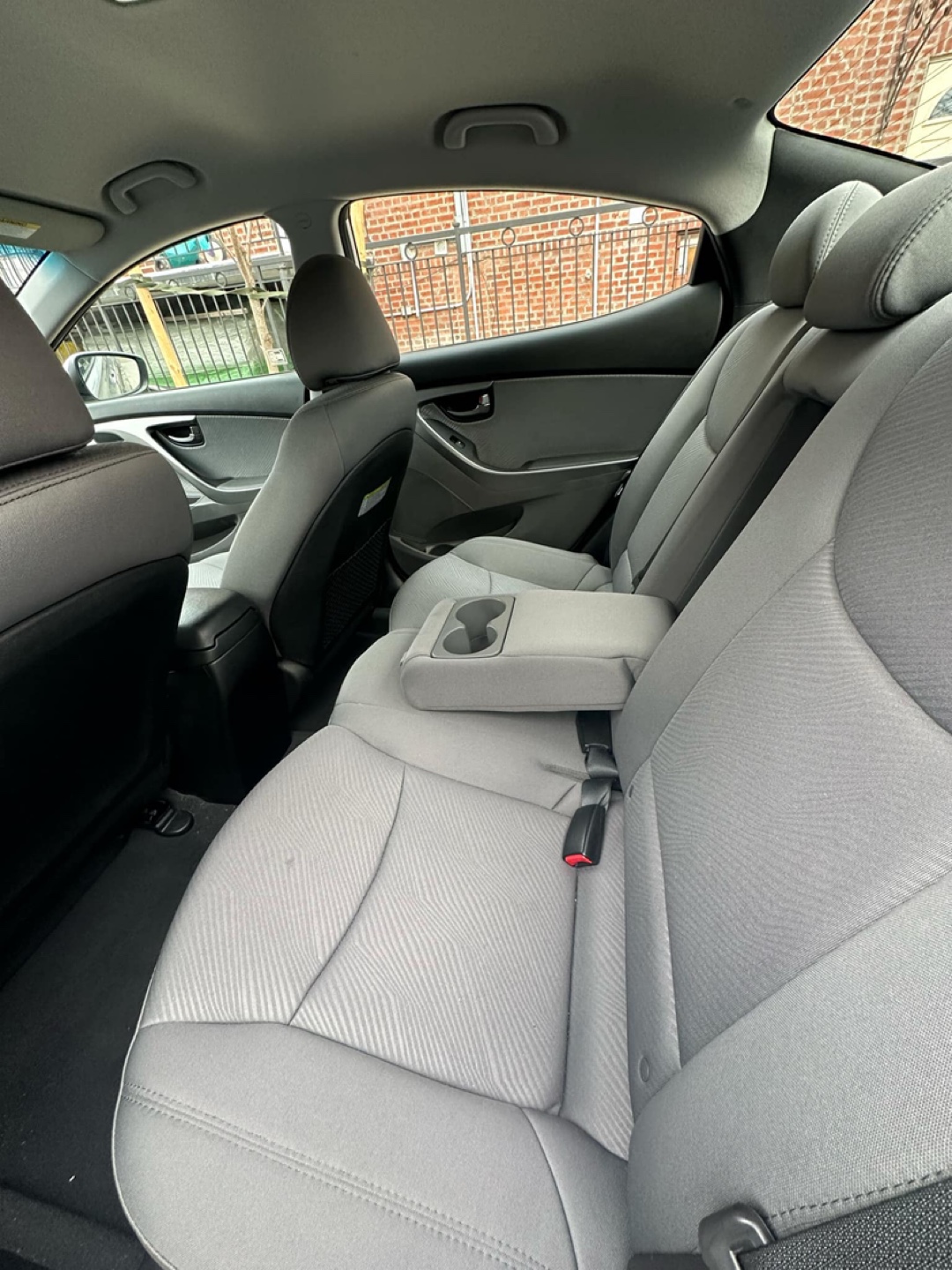 2013 Hyundai Elantra - Silver - photo 5
