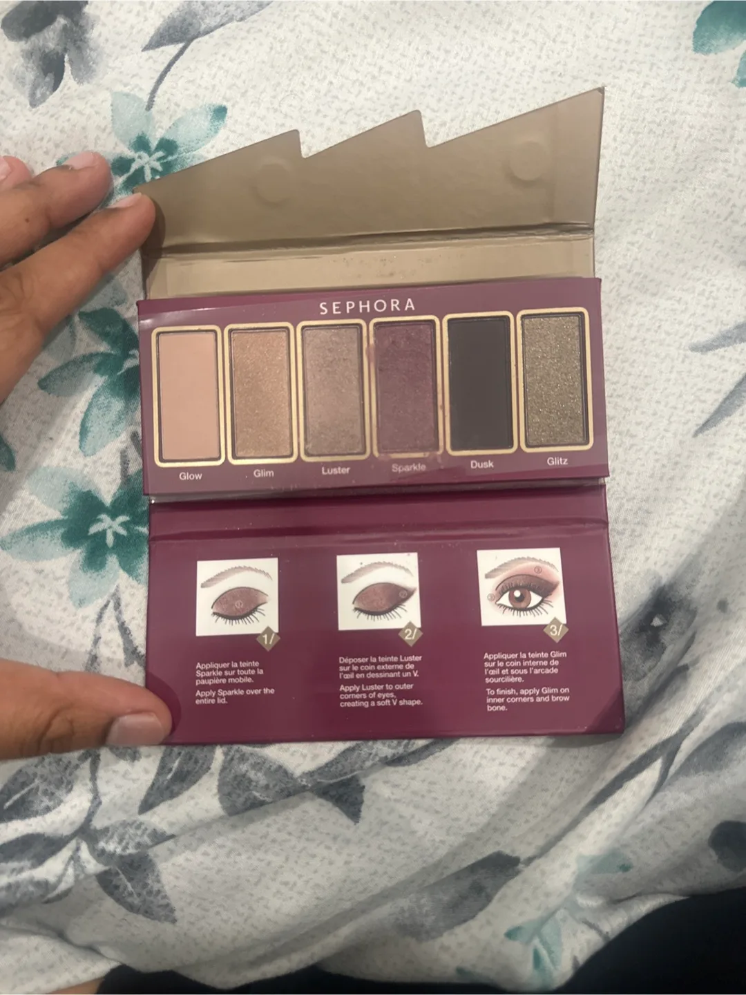 Sephora Flash Sequins Eyeshadow Palette image indicator(2)