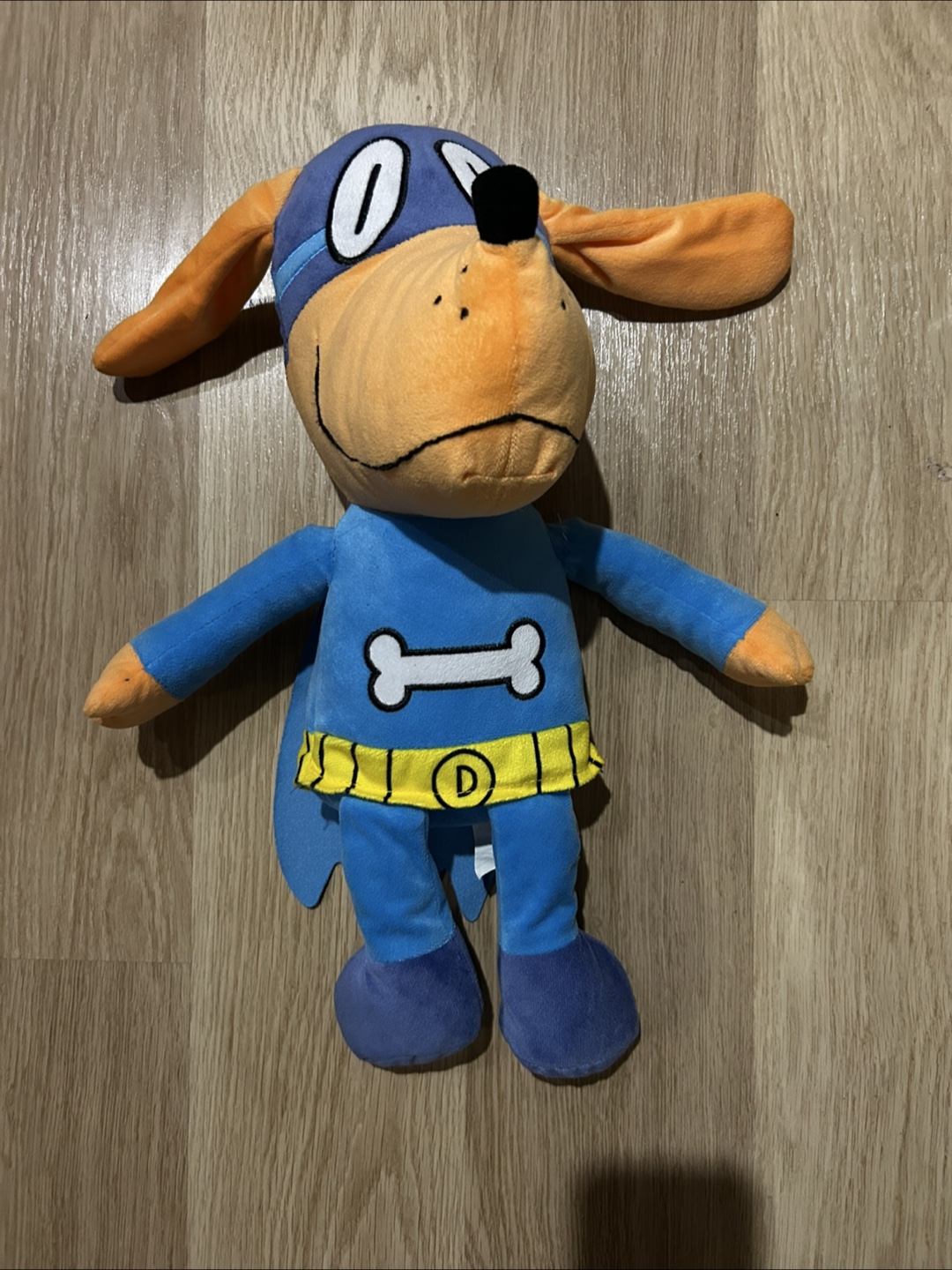 Dogman Bundle - Hooded Blanket and Plushie - photo 4