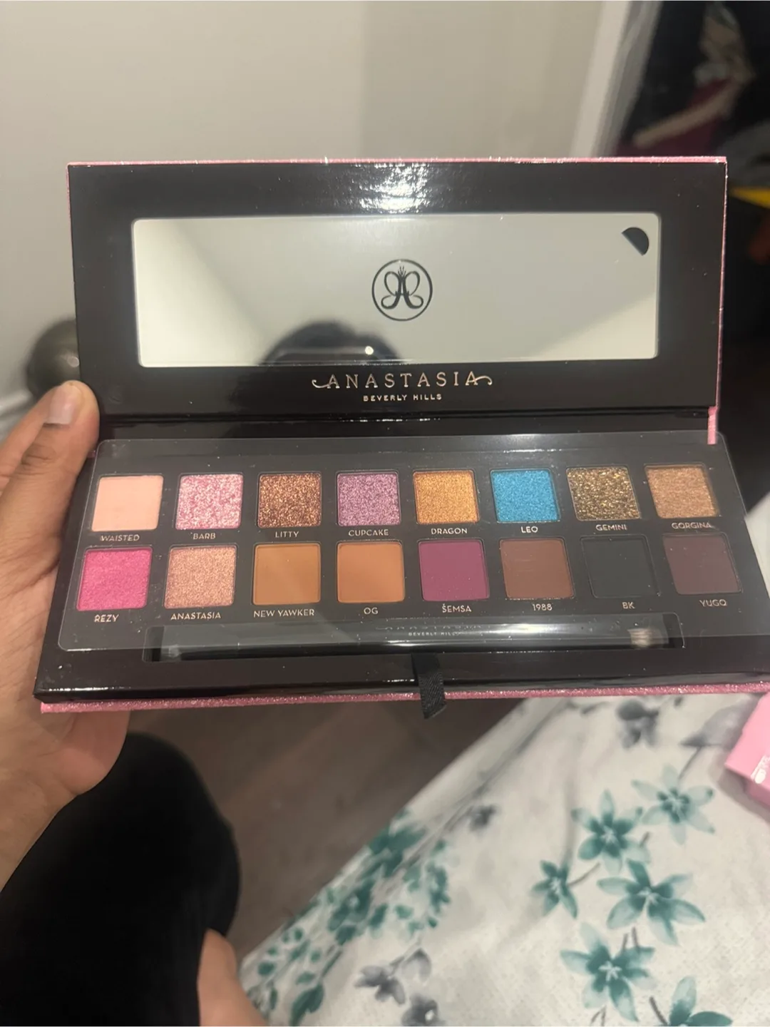 Anastasia Beverly Hills Amrezy Eyeshadow Palette image indicator(3)
