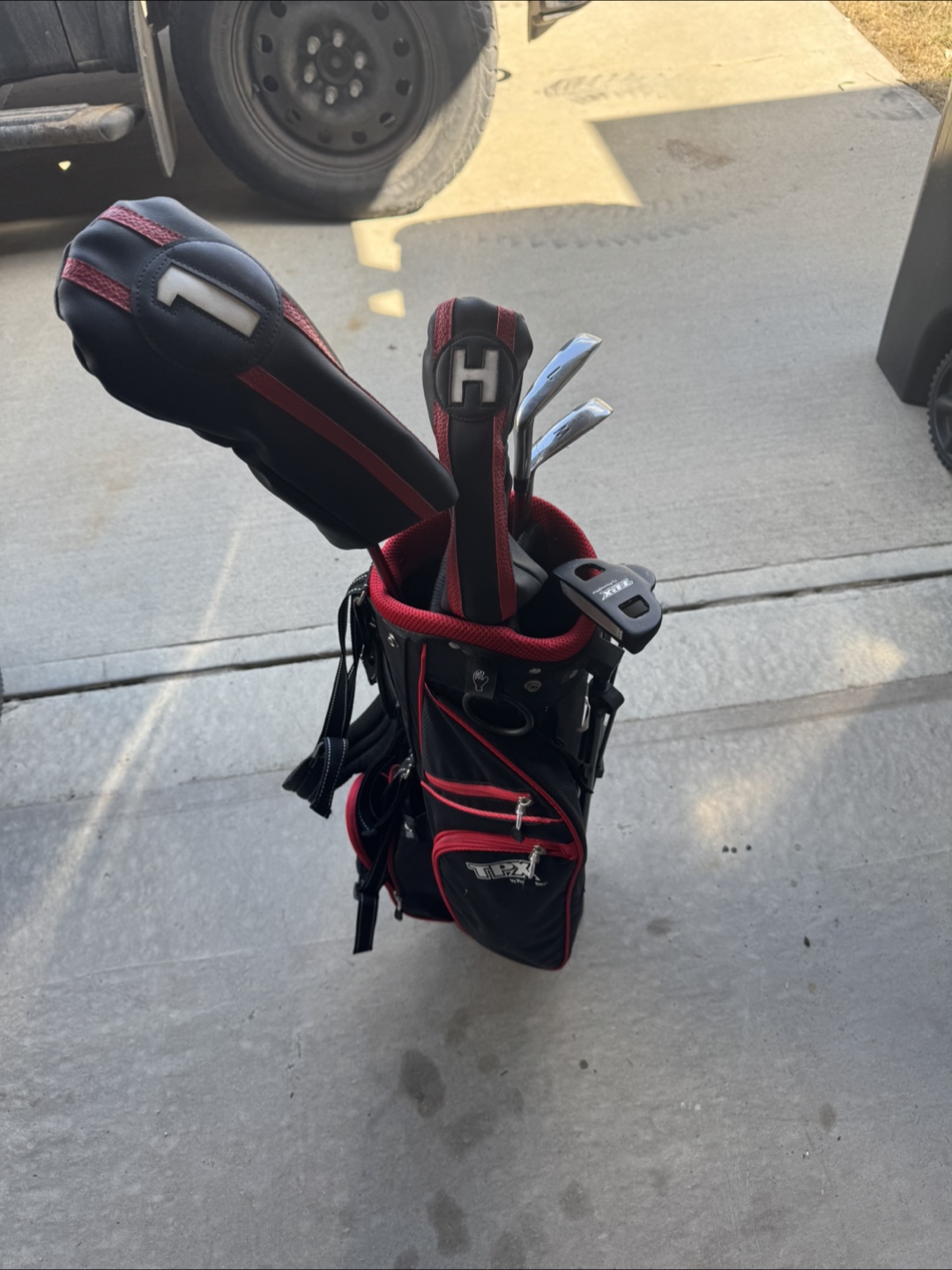 TPX Golf Club Set - photo 2