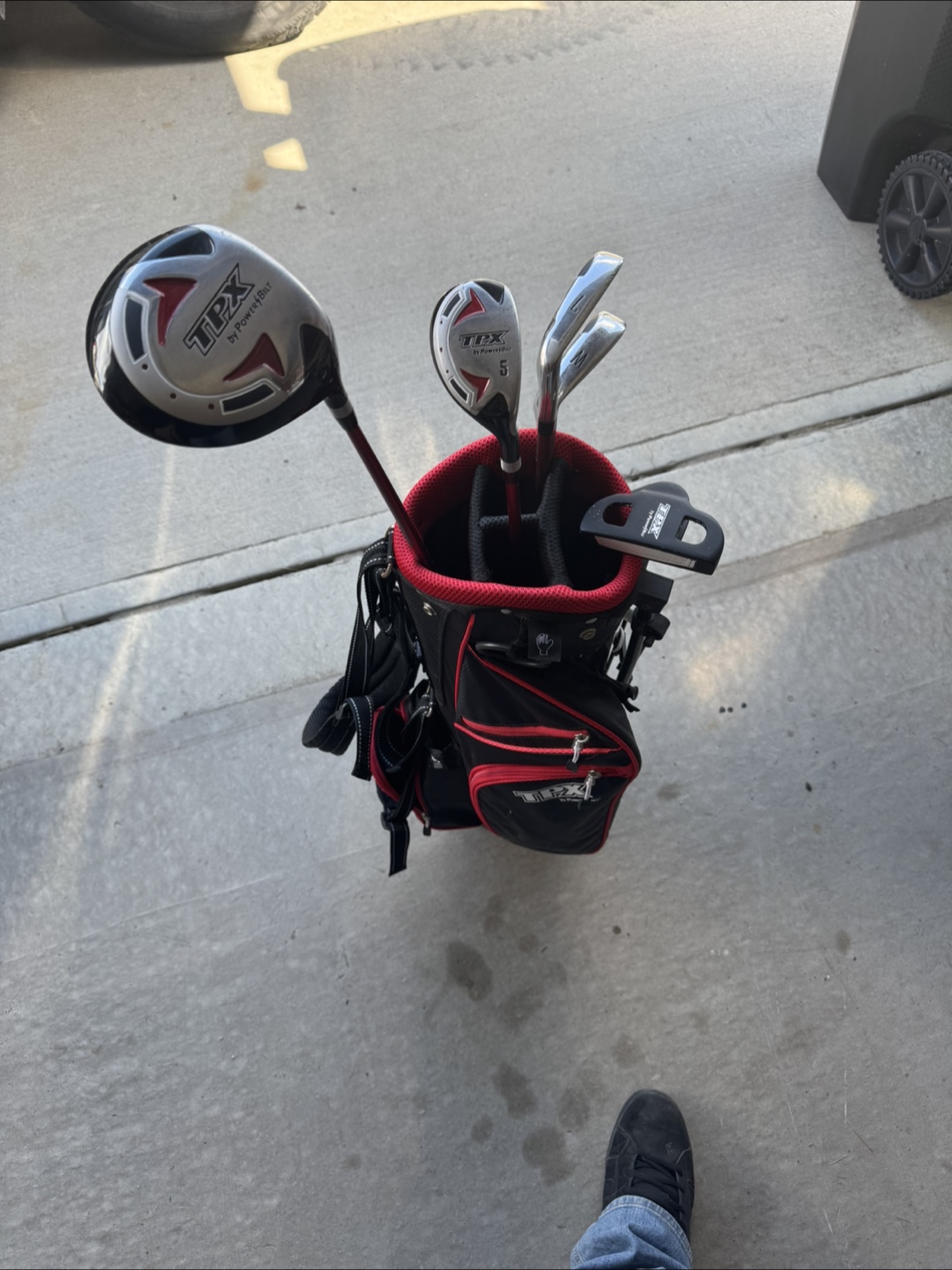 TPX Golf Club Set - photo 3