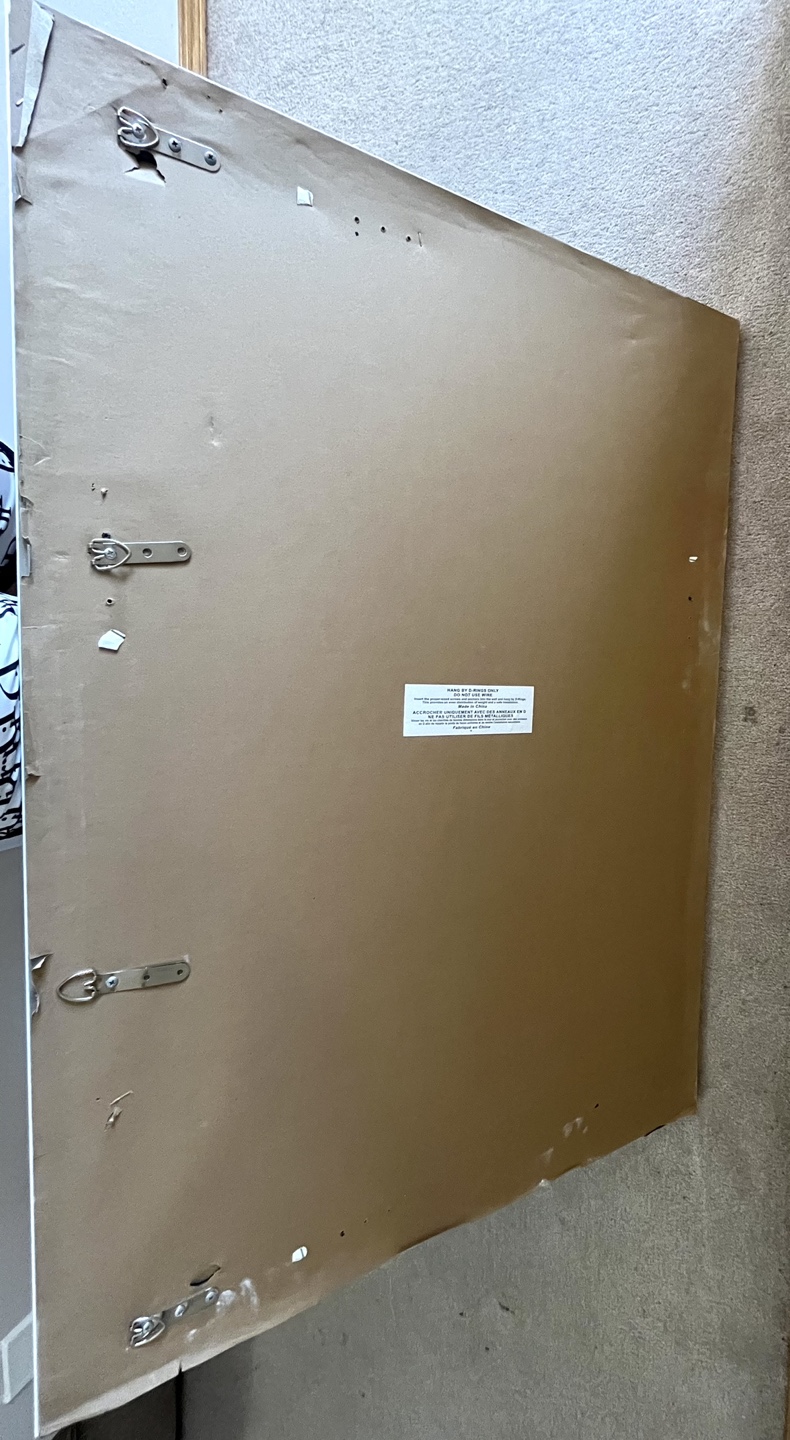 Large Decorative Mirror with Mosaic Frame - photo 2