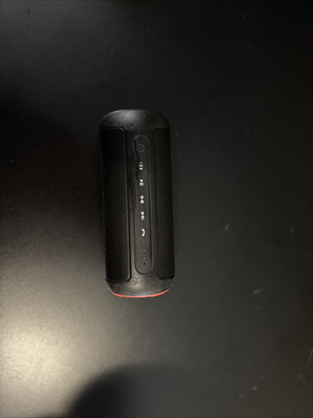 ThinQ Edge Portable Bluetooth Speaker (Waterproof)