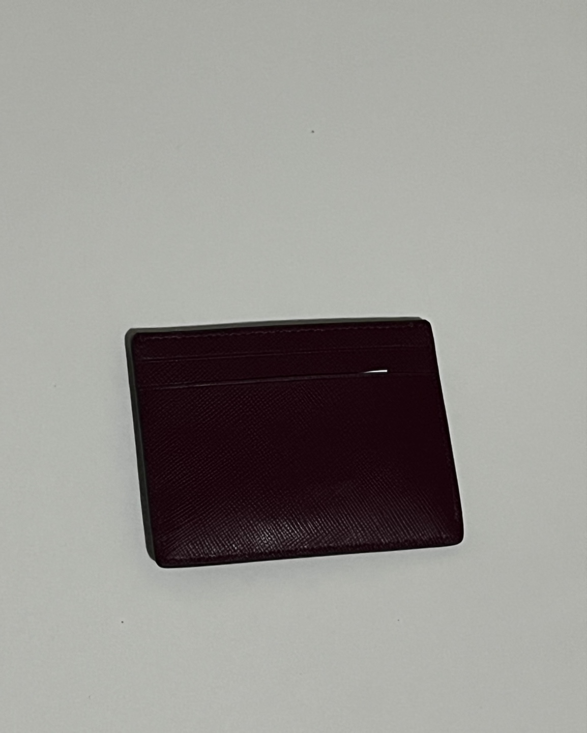 Kate Spade Madison Saffiano Leather Small Card Holder Wallet - photo 2