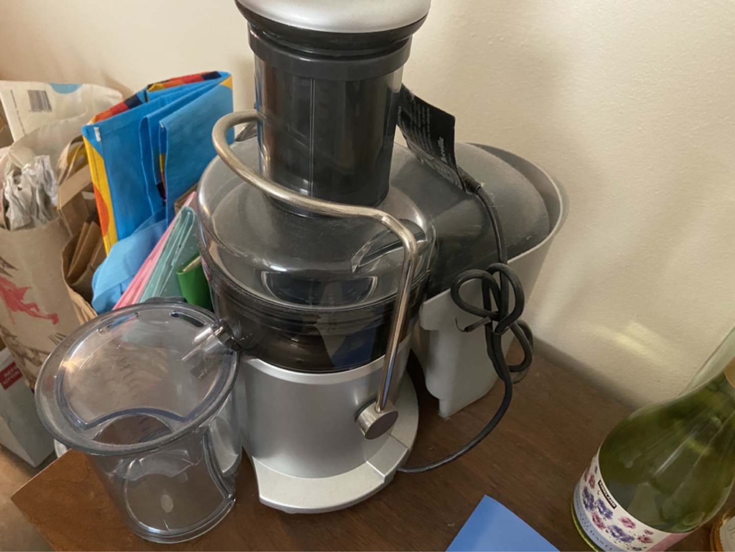 Breville Juice Fountain Plus Juicer