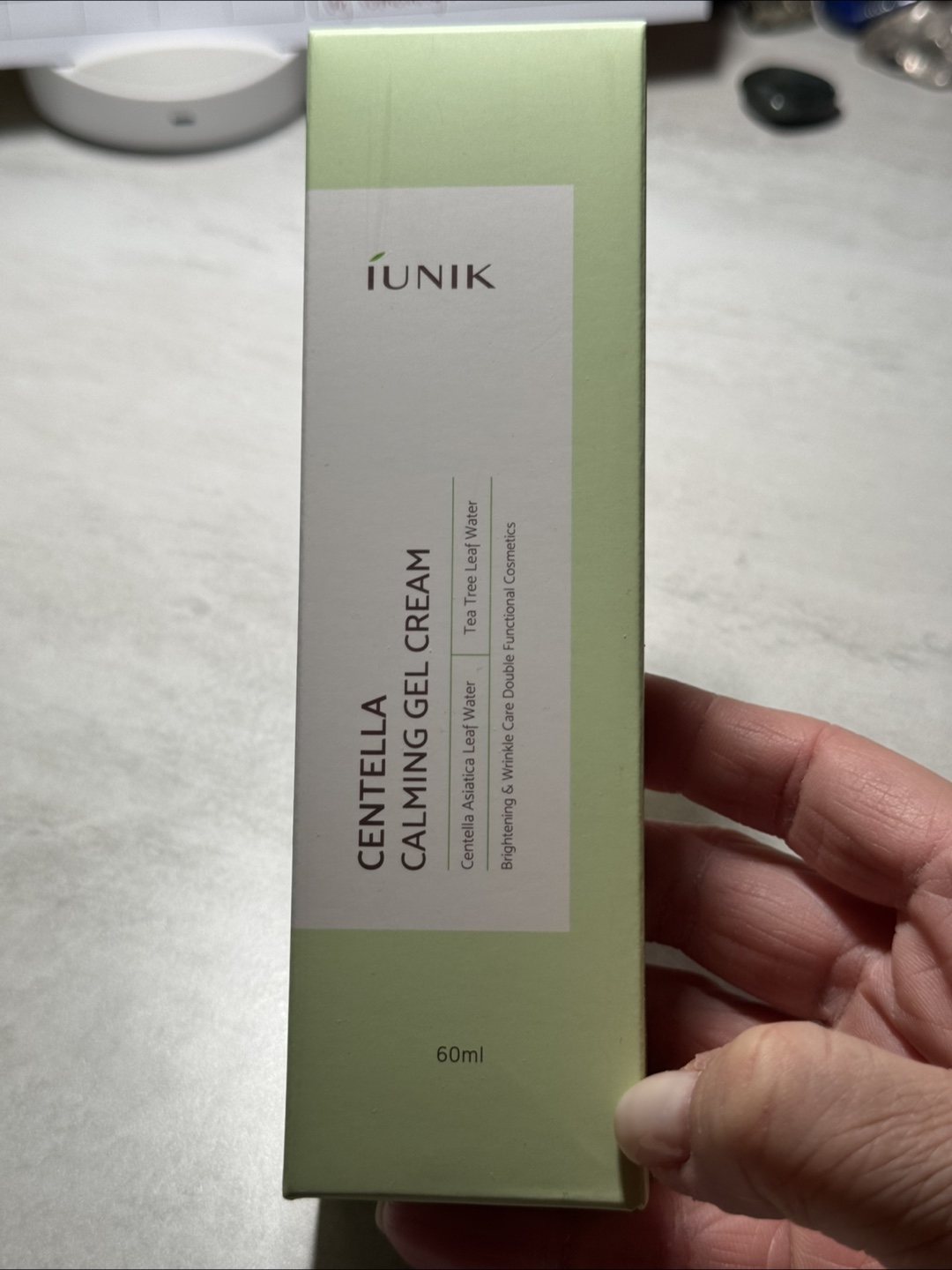 iUNIK Centella Calming Gel Cream