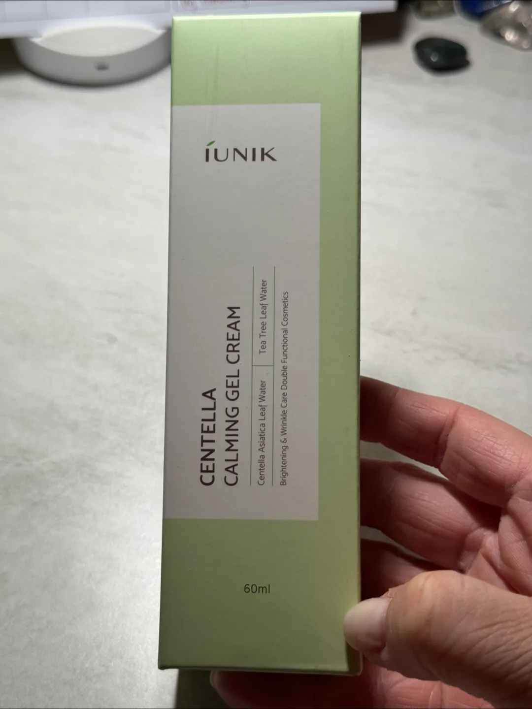 iUNIK Centella Calming Gel Cream thumbnail