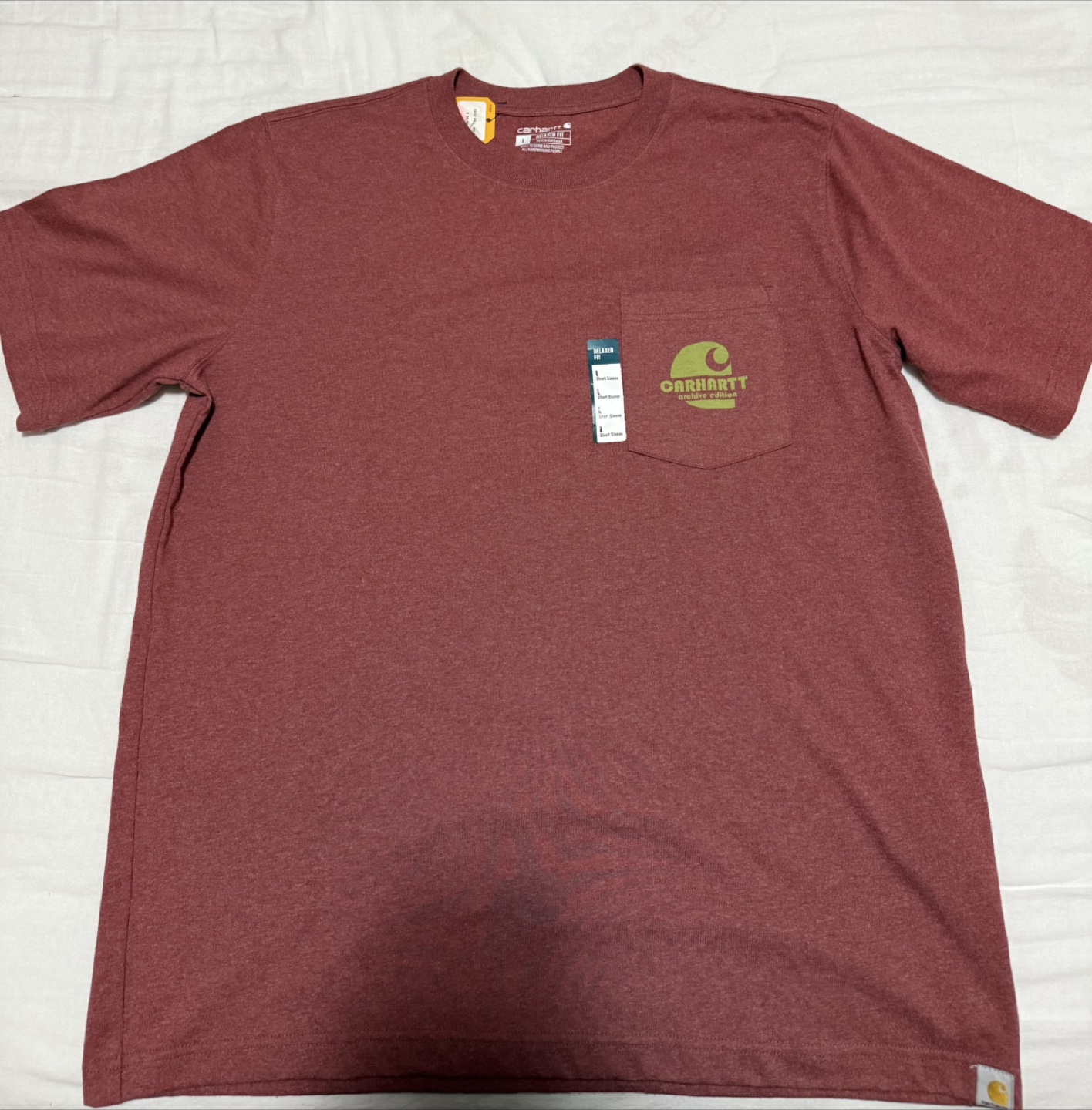Carhartt Archive Edition Super-Dux T-Shirt - photo 2