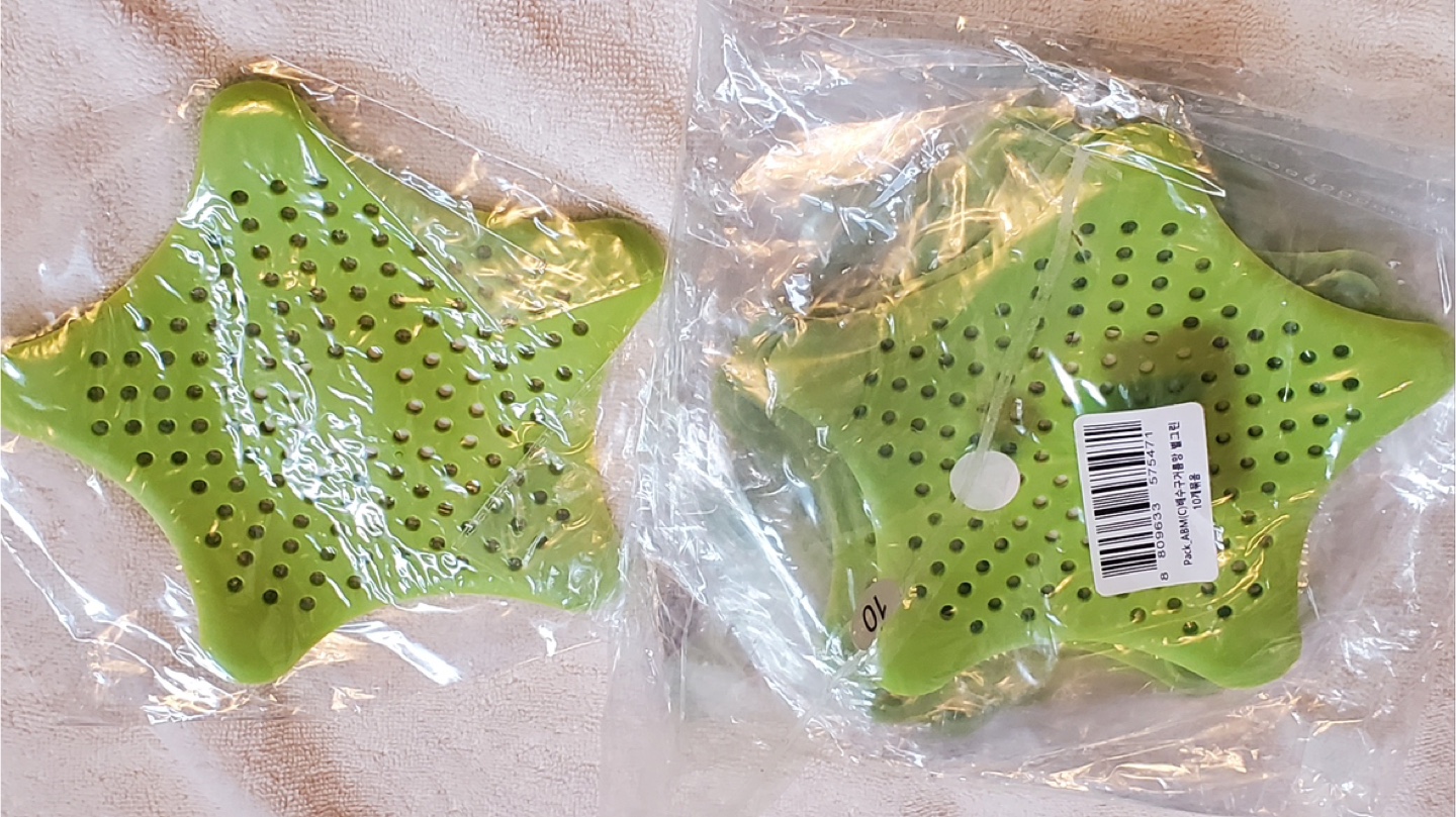 Silicone Sink Strainers