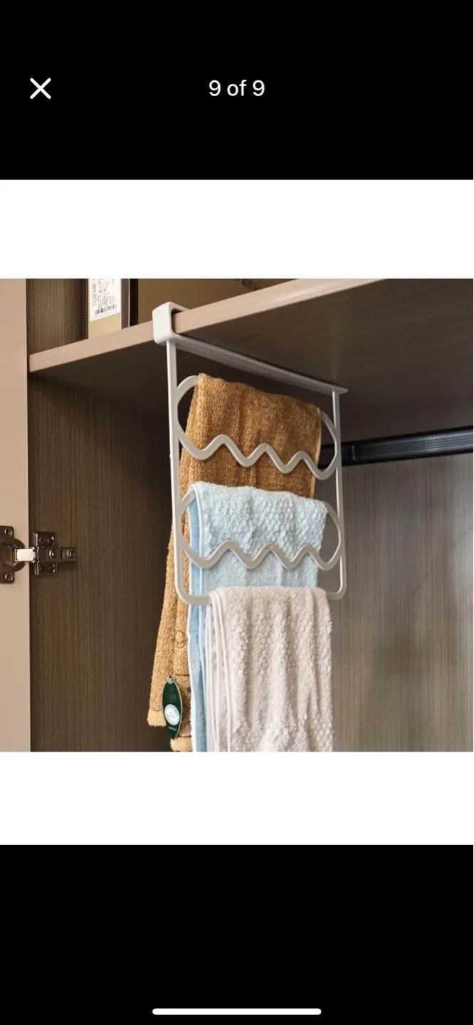 Versatile Closet Divider Organizer image indicator(3)