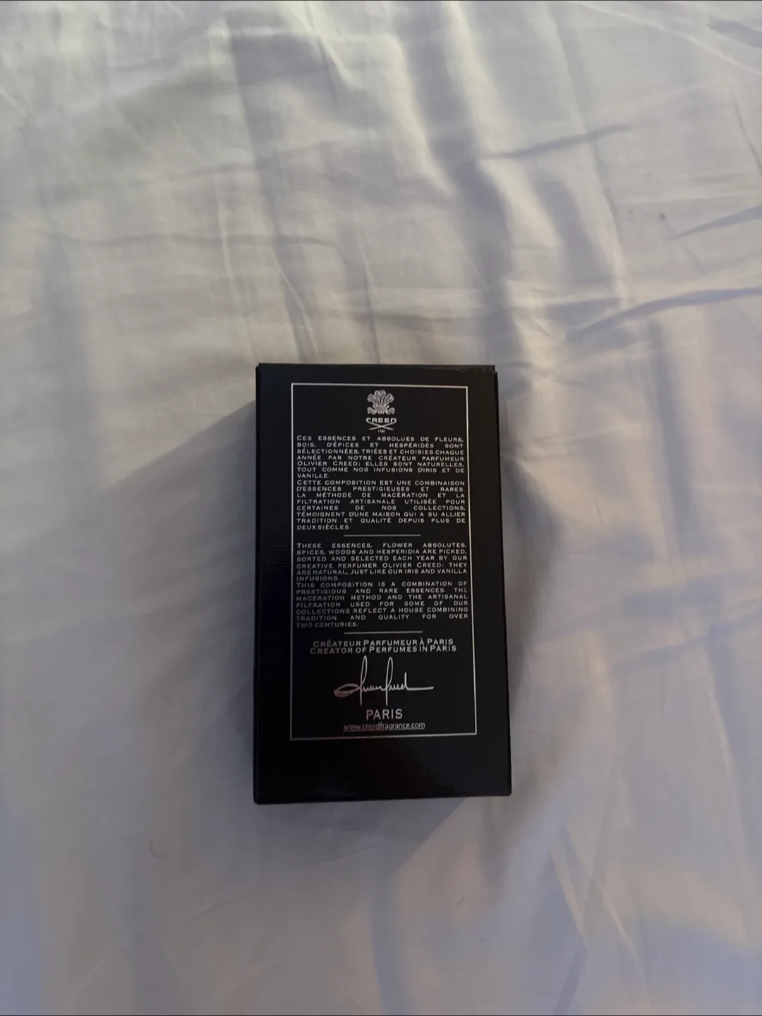 Creed Aventus 100ml Eau de Parfum image indicator(2)