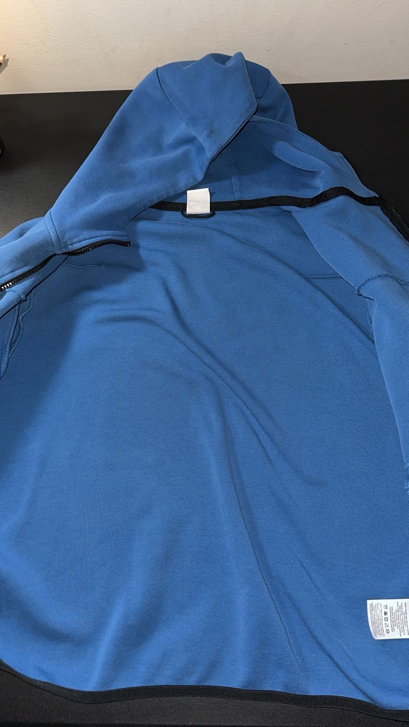 Nike Tech Fleece: Dark Marina Colour way - photo 4