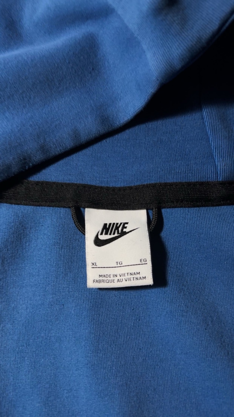 Nike Tech Fleece: Dark Marina Colour way - photo 3