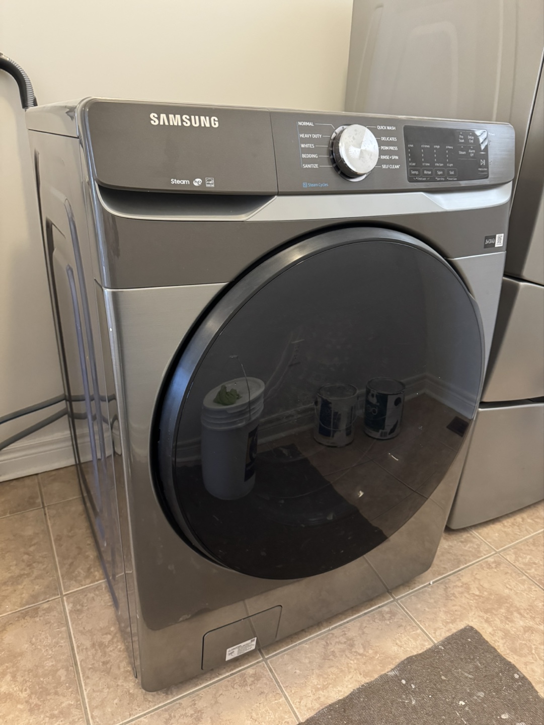 Samsung Washer - Like New