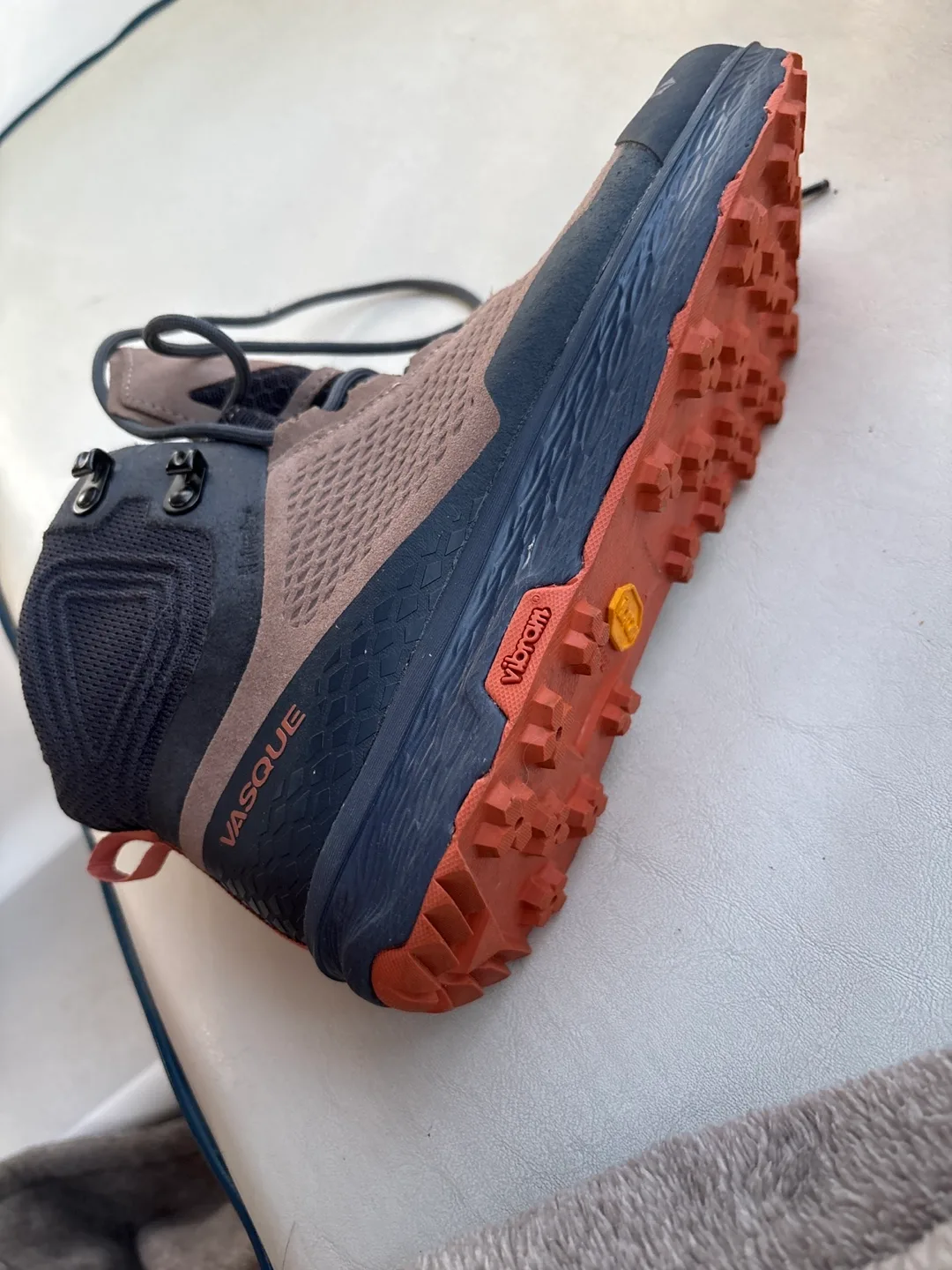 Vasque Breeze LT Eco M10 WP Hiking Boots - Size 8 Brown image indicator(2)