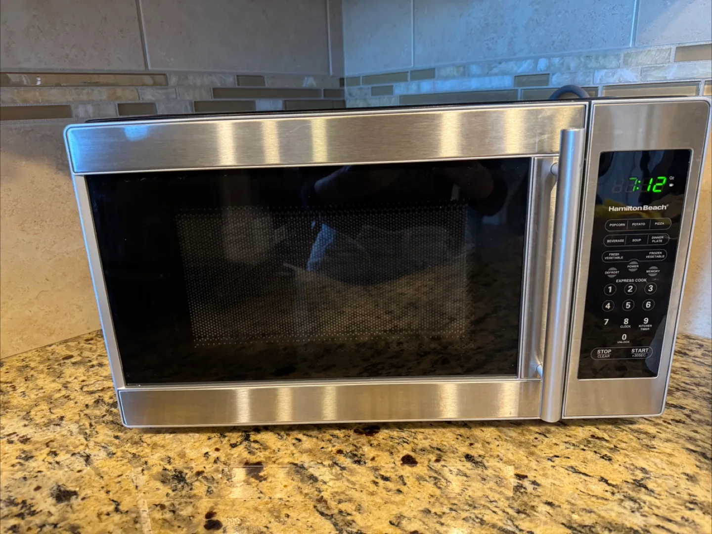 Hamilton Beach Microwave