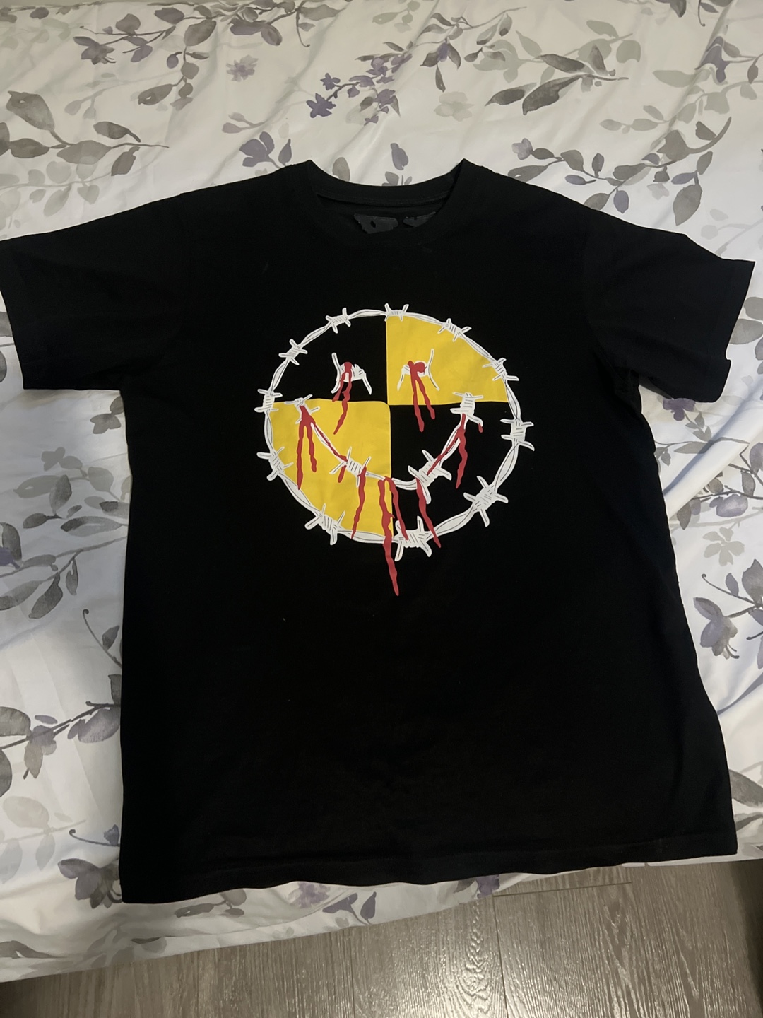 Vlone T-Shirt Asap Rocky Collab