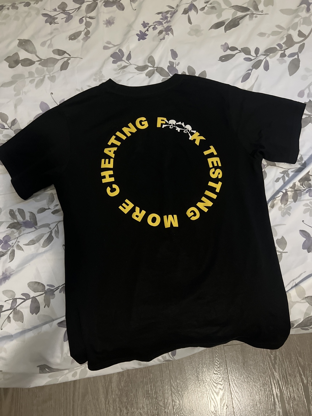 Vlone T-Shirt Asap Rocky Collab - photo 2