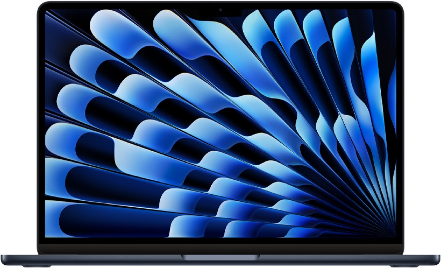 MacBook Air M2 (2022) - 8GB RAM - 256GB SSD - Midnight