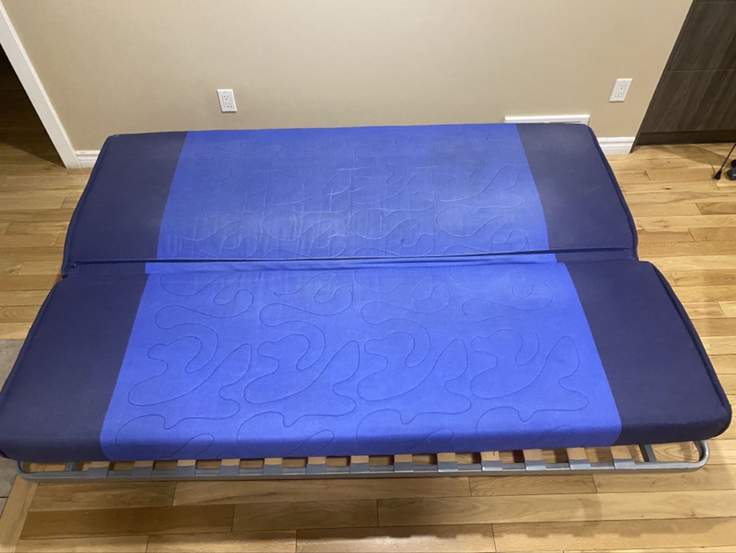Full / Double Size Futon with Foam Mattress (CAN DELIVER) - photo 3