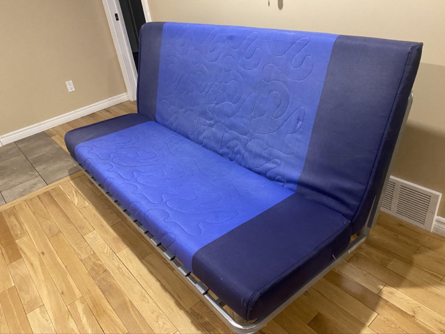 Full / Double Size Futon with Foam Mattress (CAN DELIVER) - photo 4