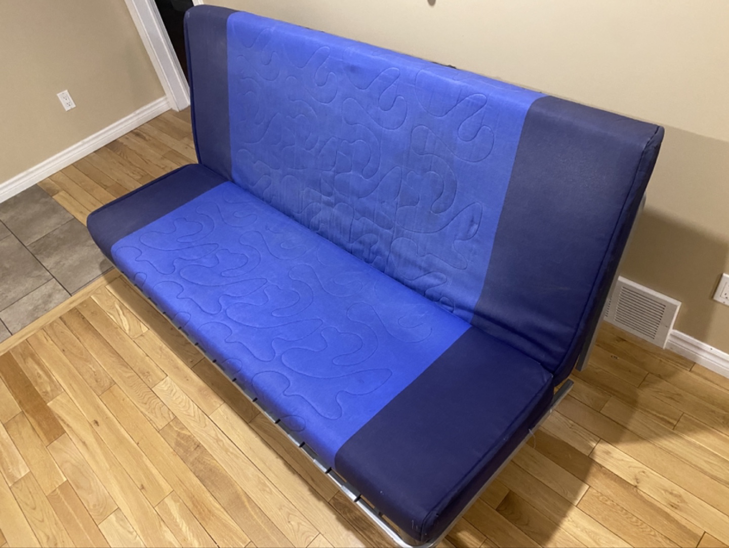 Full / Double Size Futon with Foam Mattress (CAN DELIVER) - photo 5