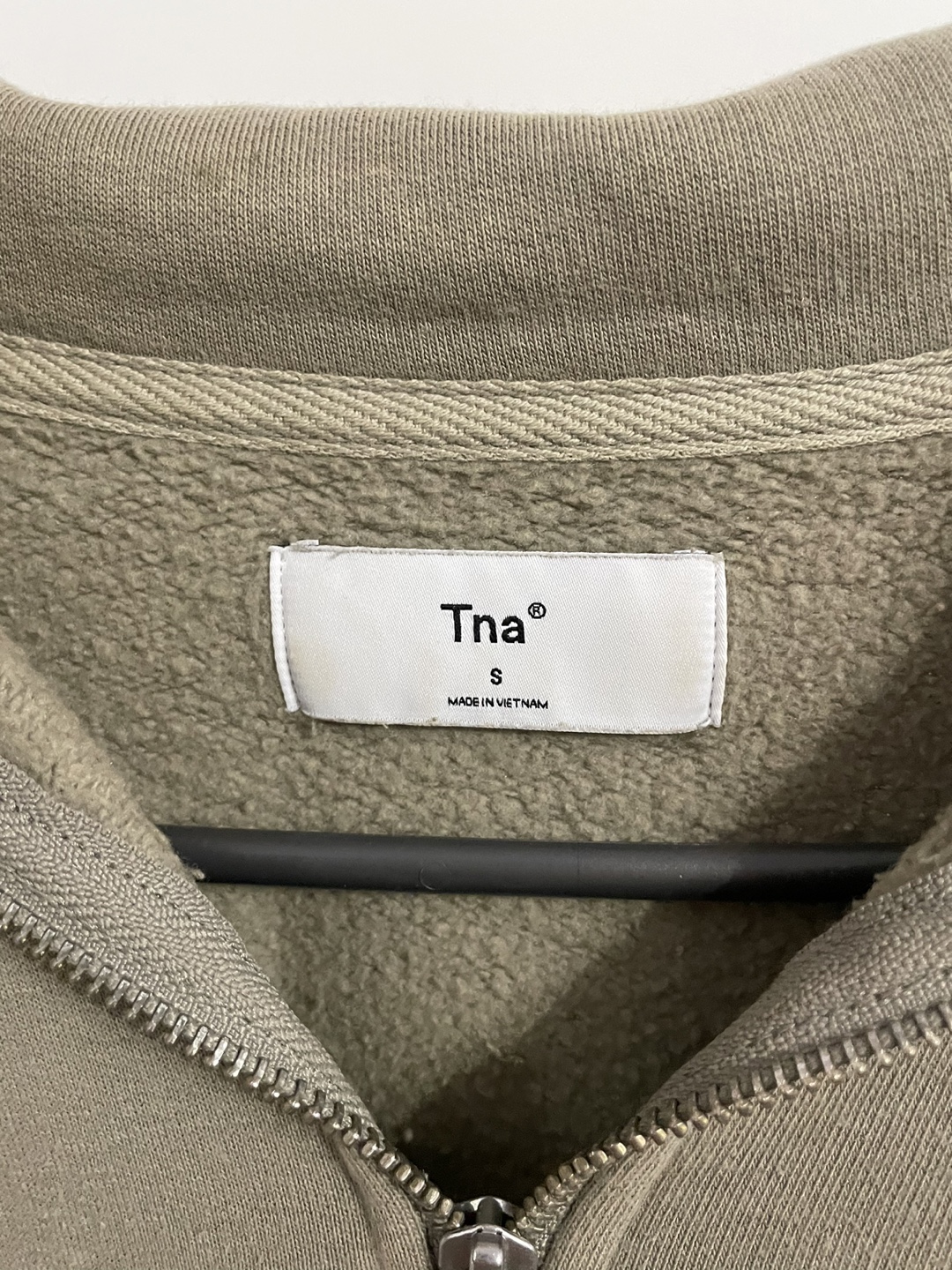 Aritzia TNA quarter zip - photo 2