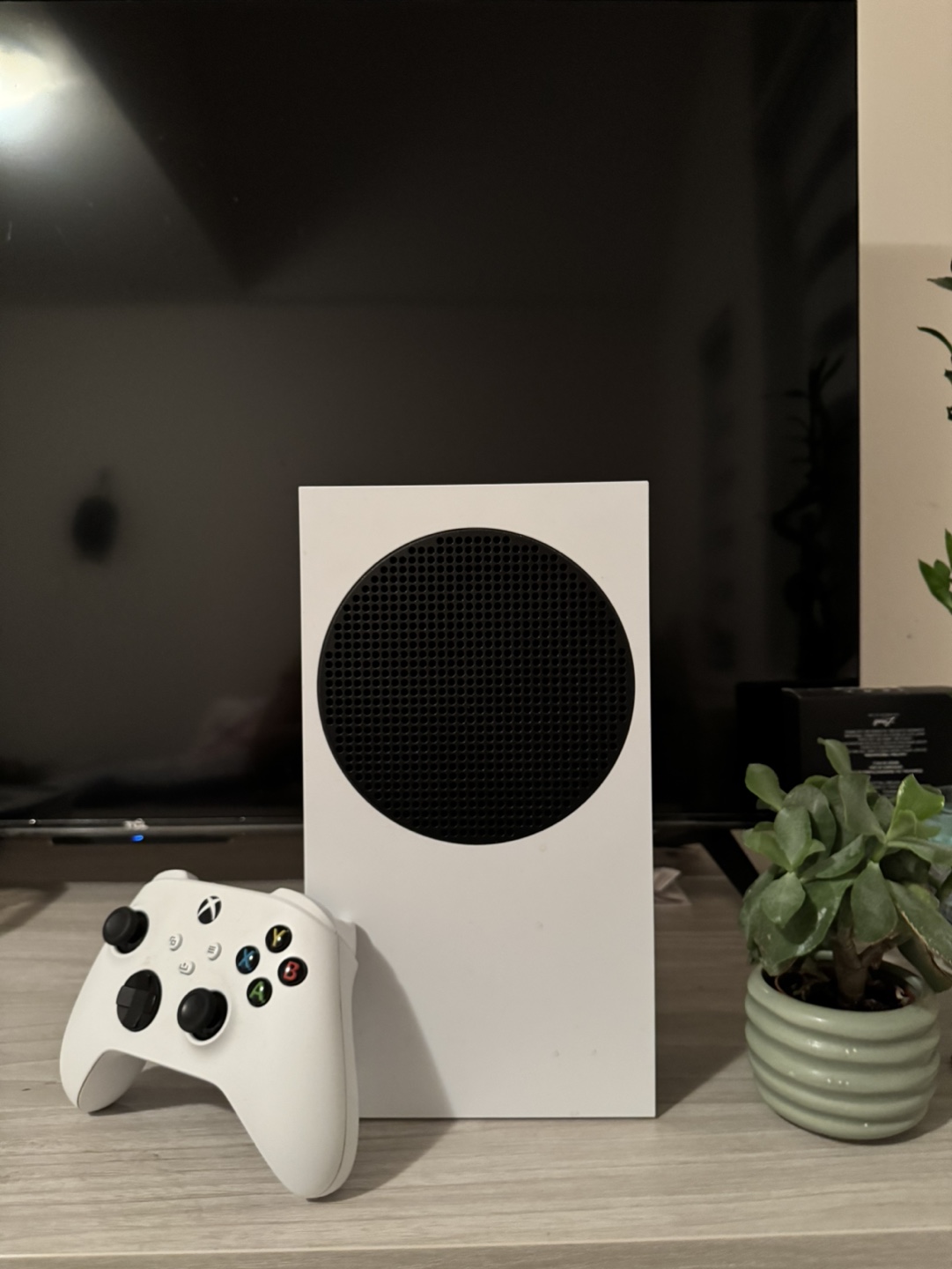 White xbox series S - photo 2