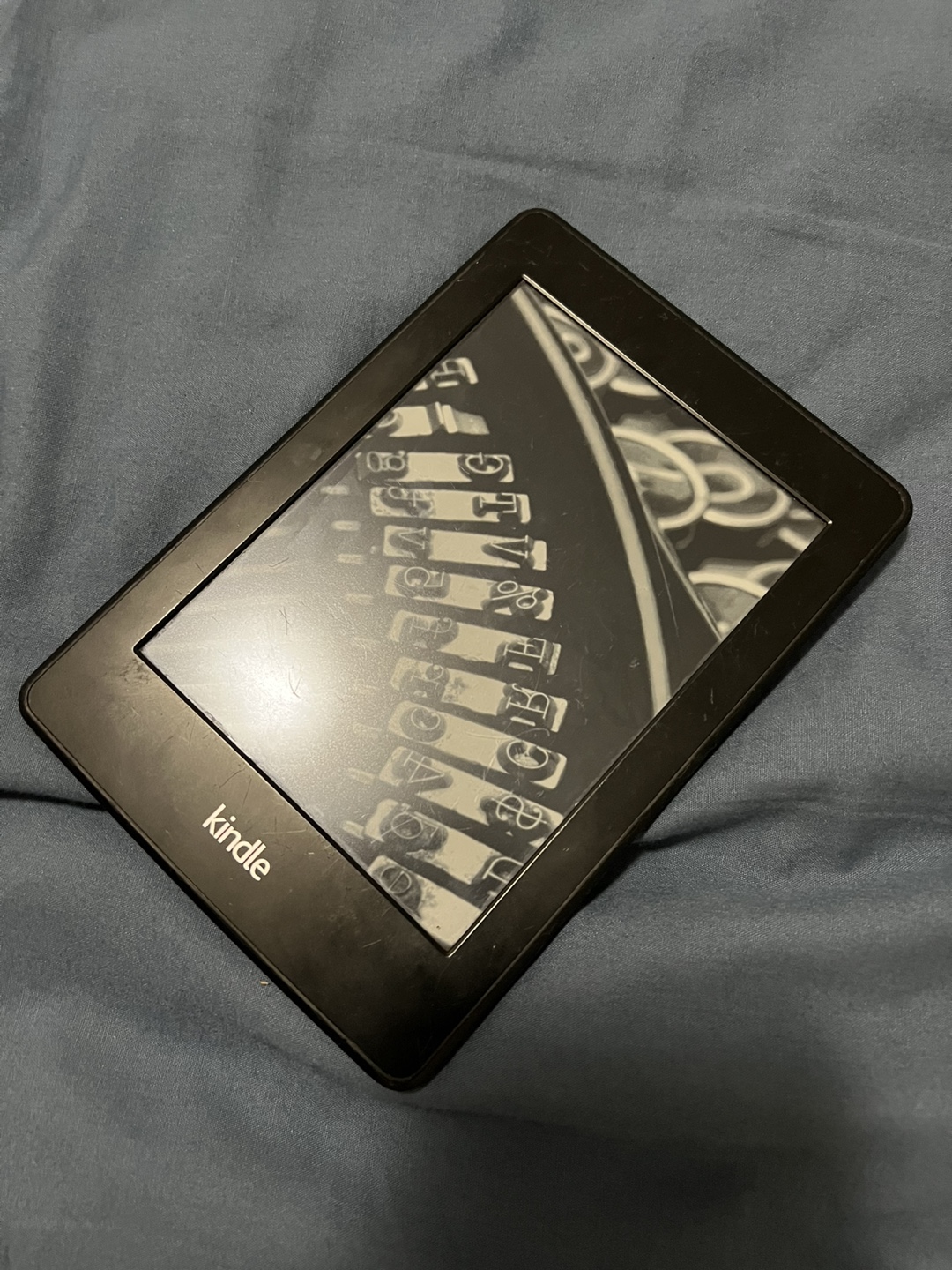 Used Kindle E-reader