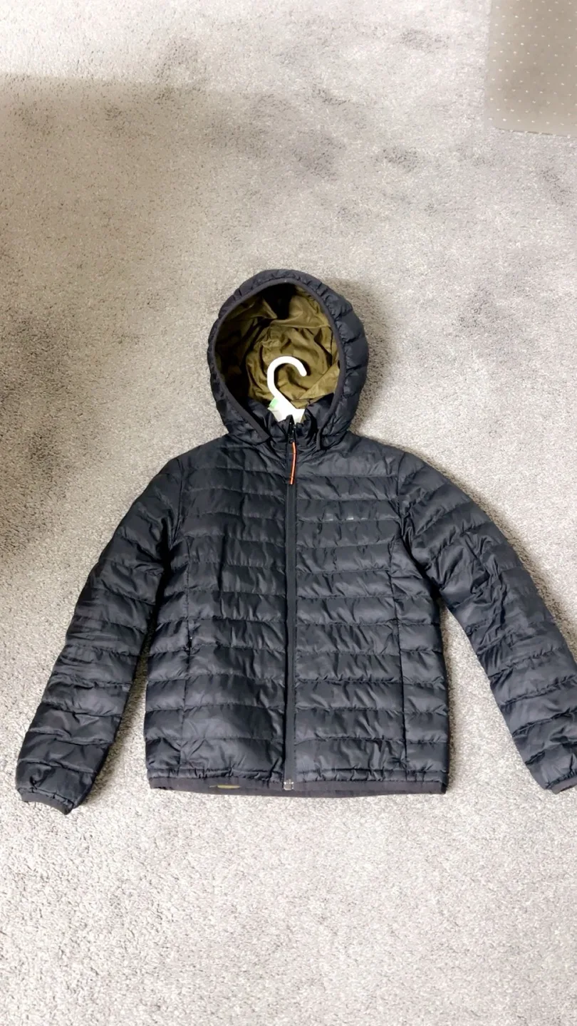 Helly Hansen Kids Infinity Insulator Jacket - Size 8 image indicator(3)