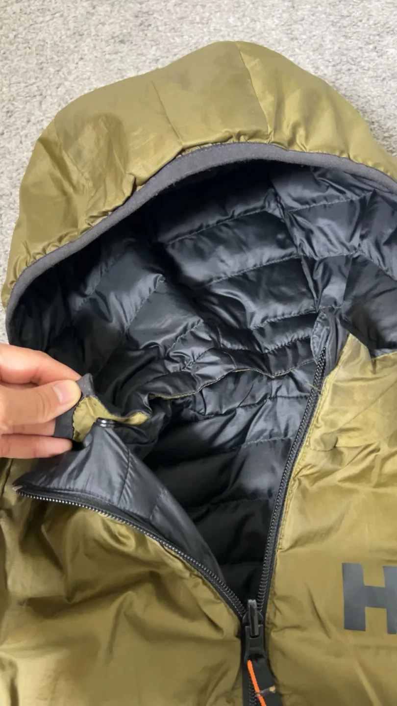 Helly Hansen Kids Infinity Insulator Jacket - Size 8 image indicator(7)