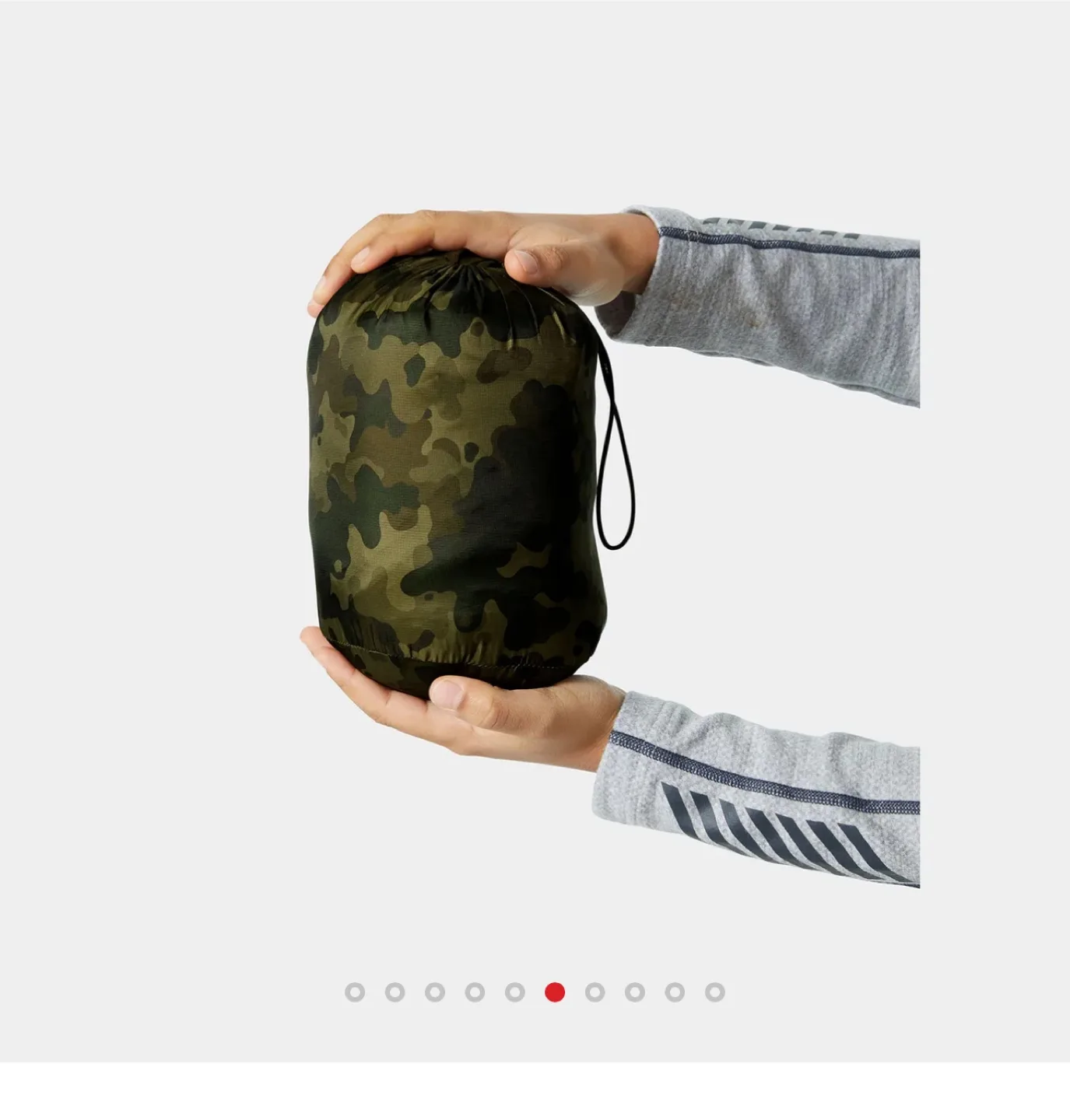 Helly Hansen Kids Infinity Insulator Jacket - Size 8 image indicator(8)