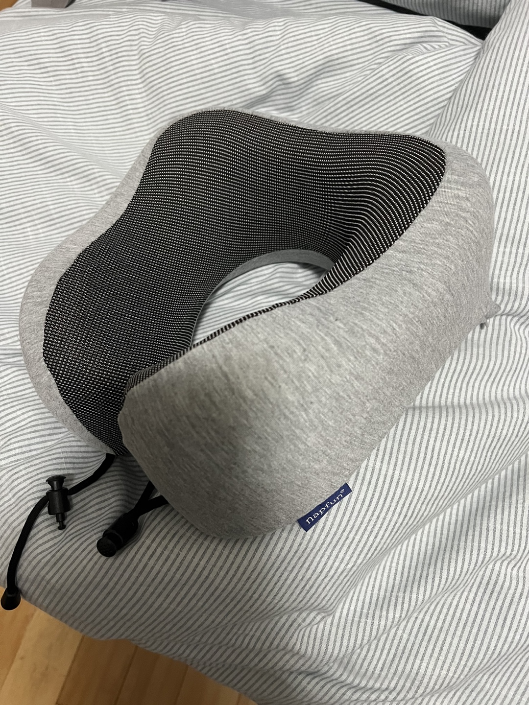 Napfun Travel Neck Pillow 💚