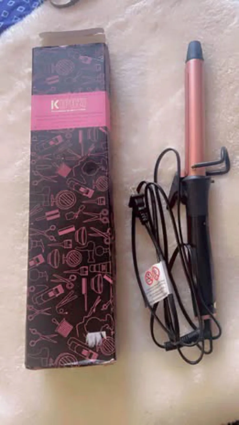 KIPOZI hair Curler image indicator(3)