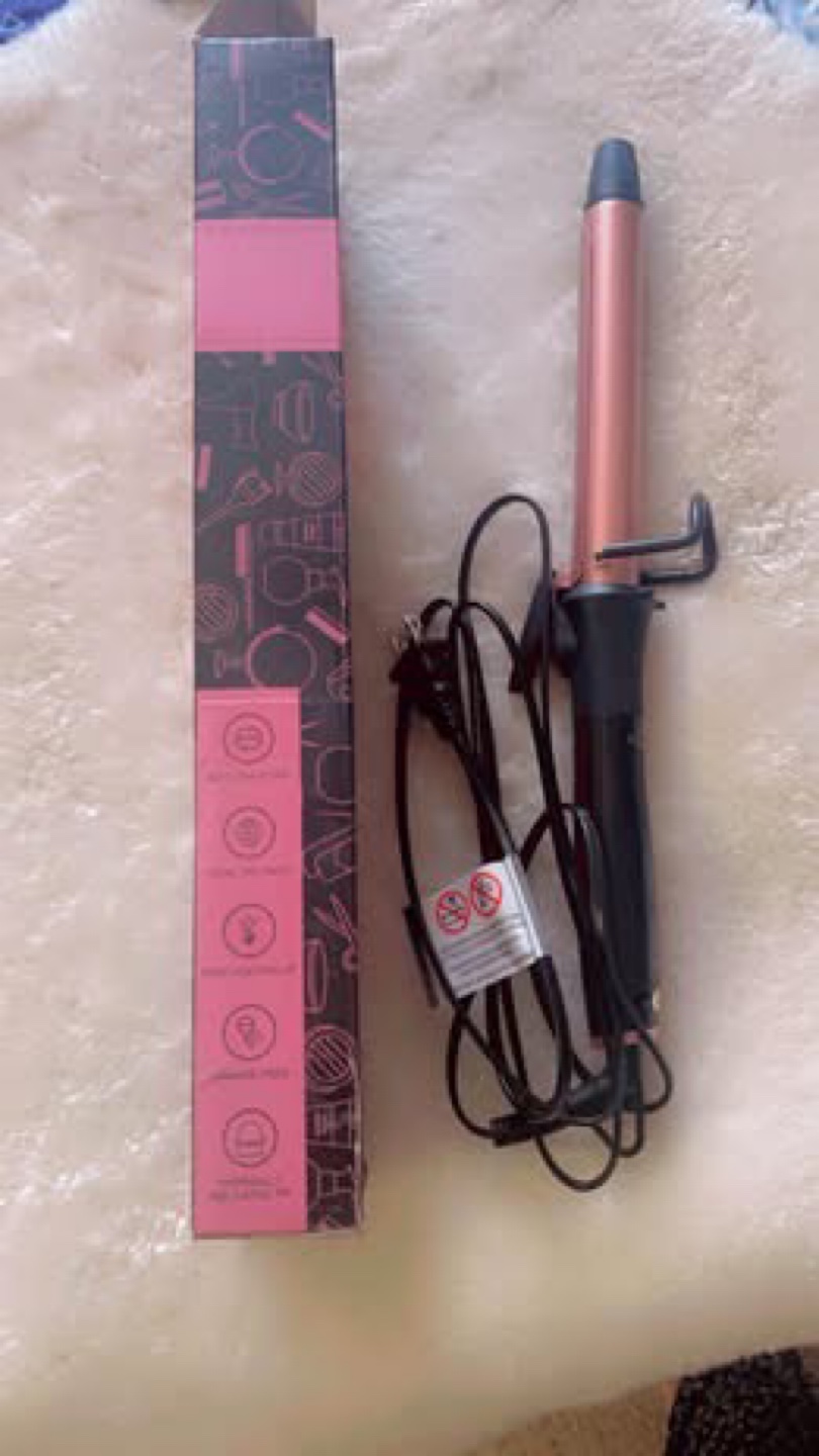 KIPOZI hair Curler