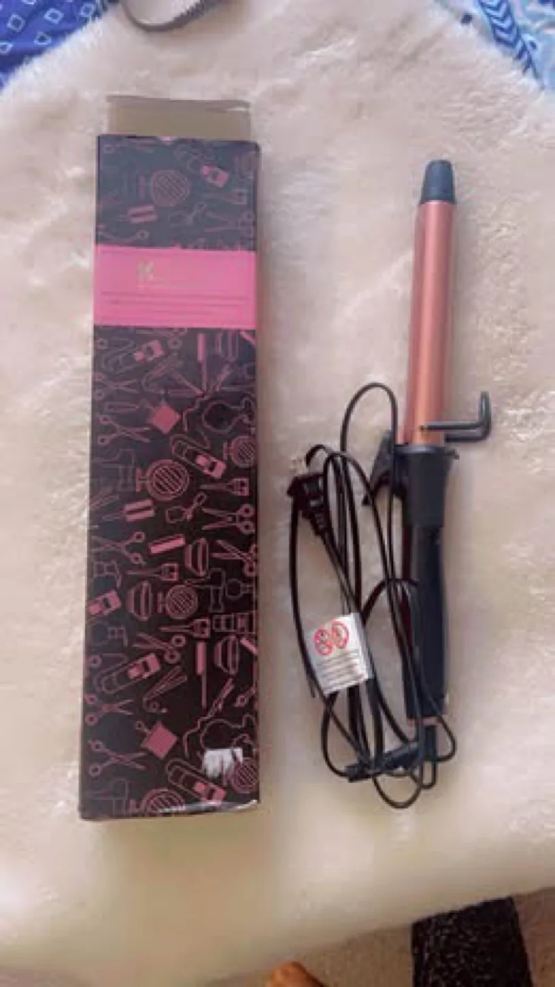 KIPOZI hair Curler image indicator(2)