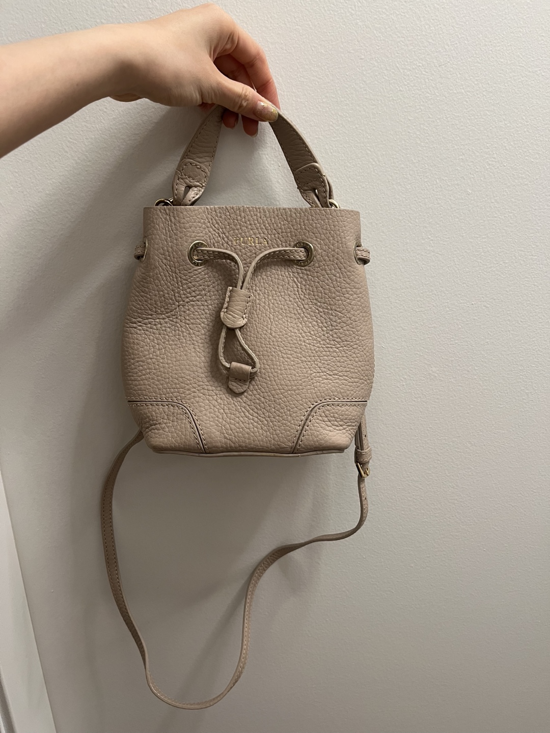 Furla Mini Bucket Bag