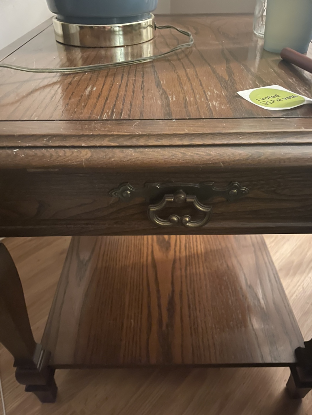 #freecycle Side Table