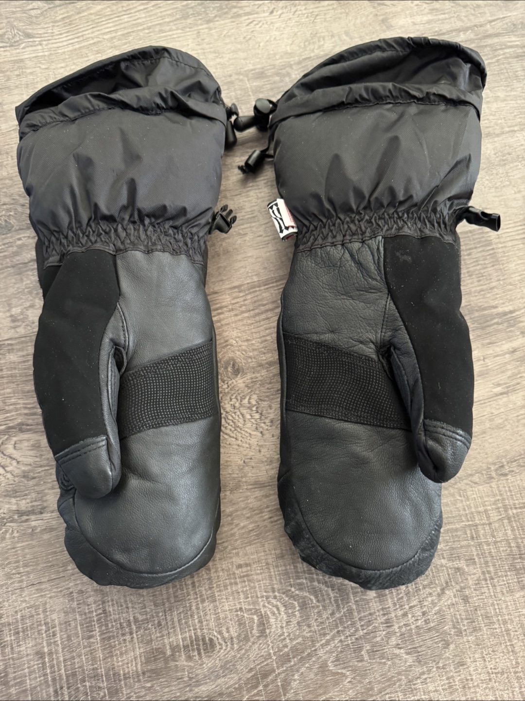Roots 73 Men's Medium Insulated Mittens - photo 2