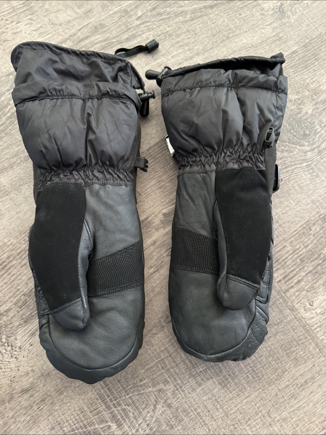 Roots 73 Women's XS Black Mittens - photo 2