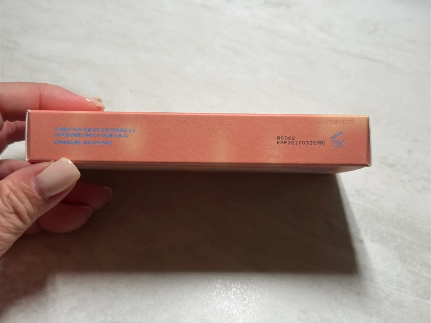 FWEE Eyeshadow Palette - 01 More Than Nude image indicator(6)