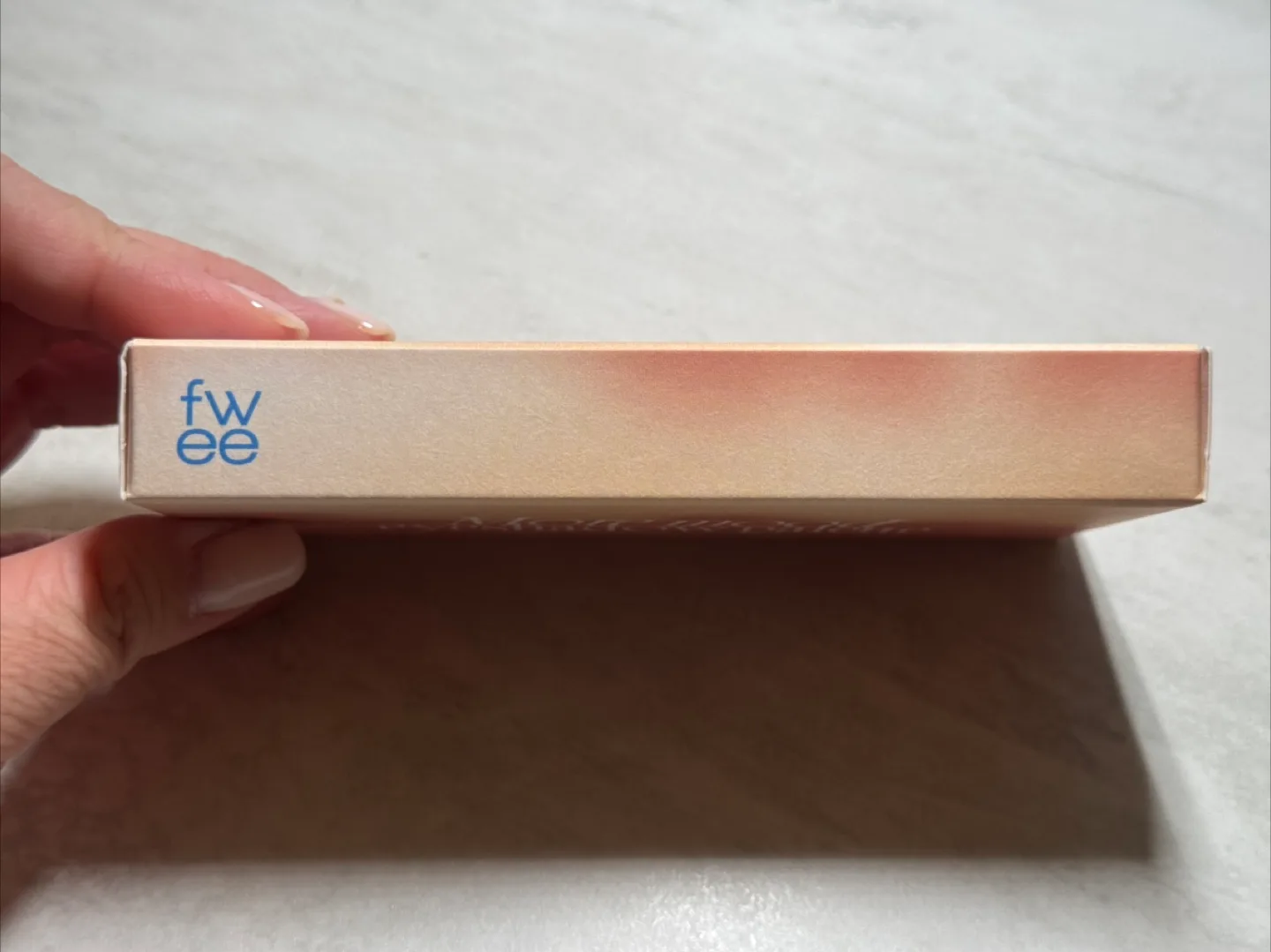 FWEE Eyeshadow Palette - 01 More Than Nude image indicator(2)