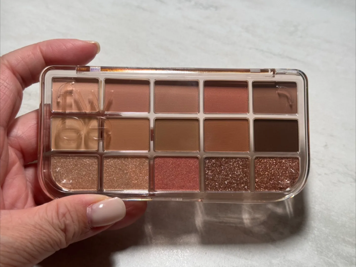 FWEE Eyeshadow Palette - 01 More Than Nude image indicator(4)