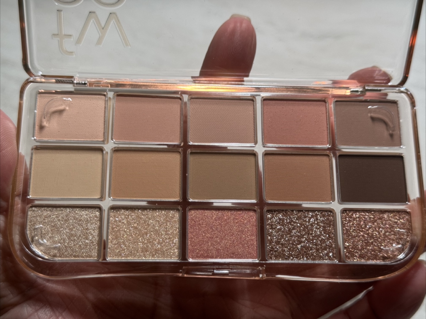 FWEE Eyeshadow Palette - 01 More Than Nude - photo 5