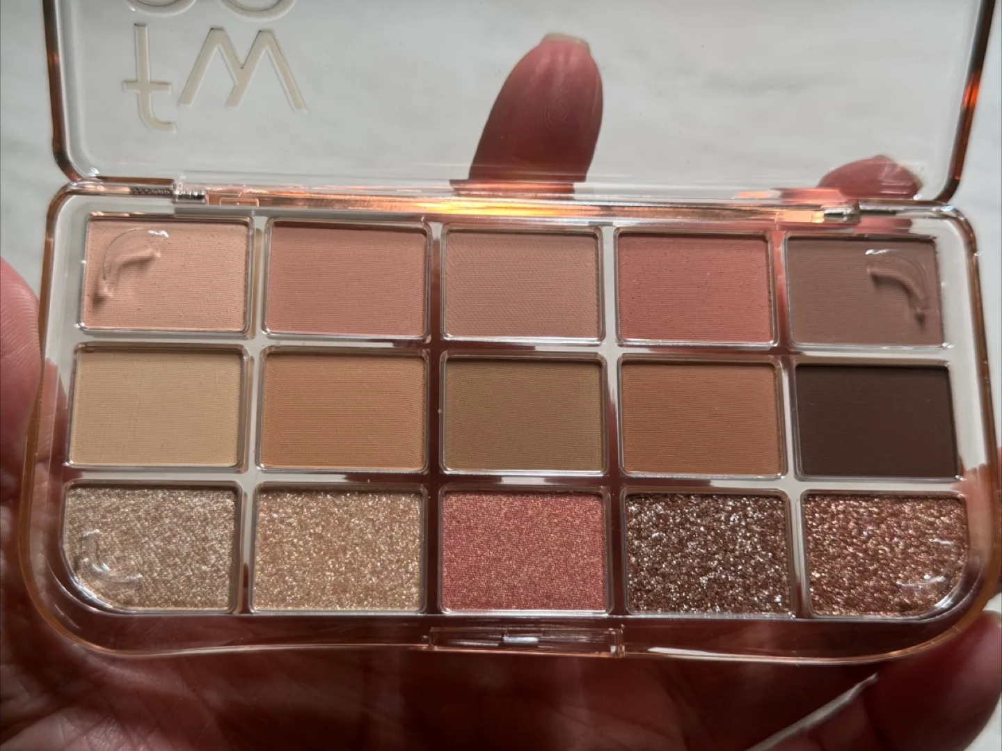 FWEE Eyeshadow Palette - 01 More Than Nude image indicator(5)