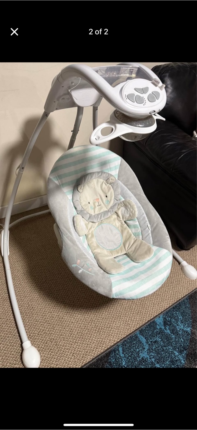 Ingenuity Baby Swing